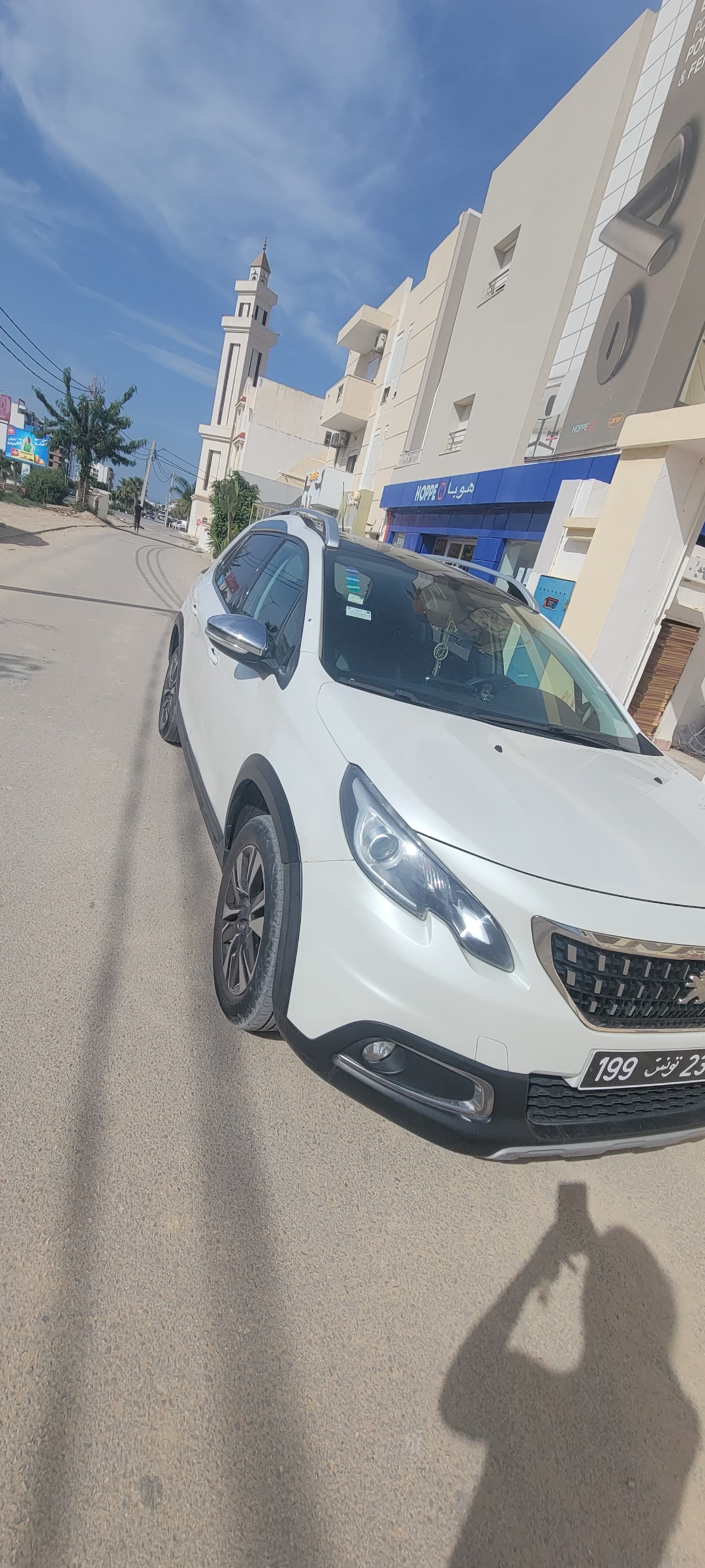 Kairouan Nord Cite Ichbilia Peugeot Autre Modle Peugeot 2008 affaire excellent tat