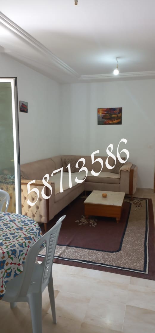 La Marsa El Aouina Vente Appart. 1 pice Un grand s plus 1 wahat zayatine