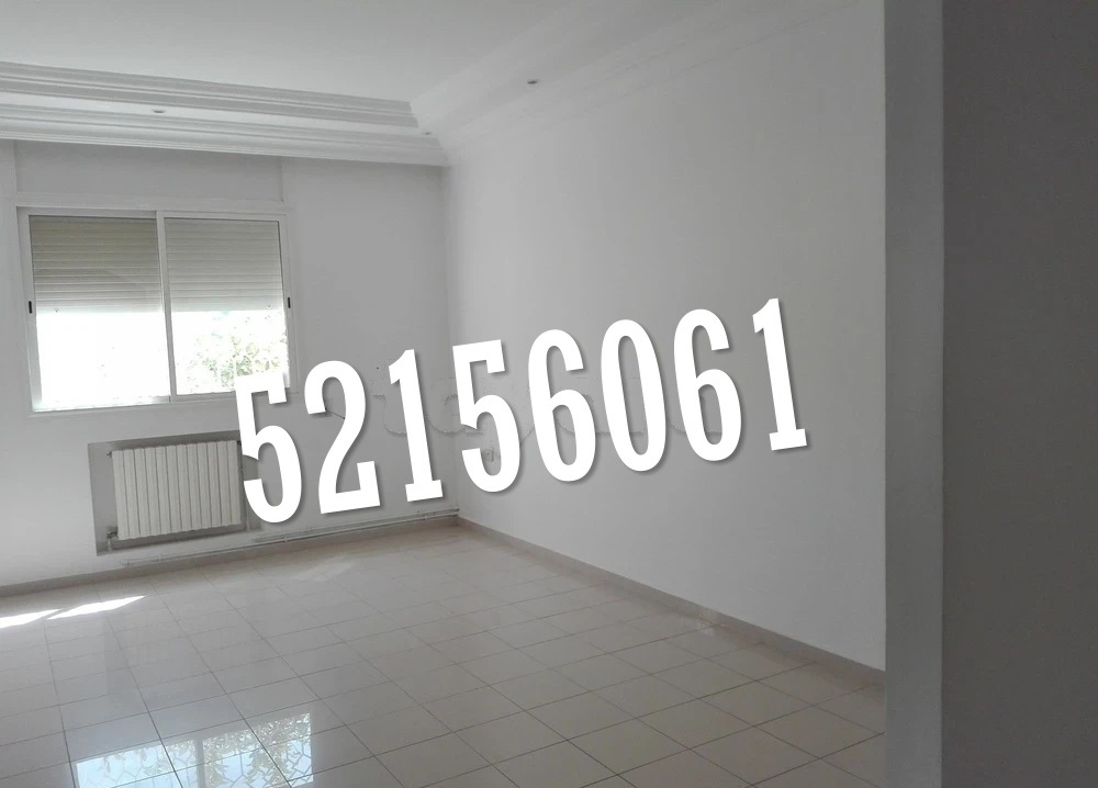 El Kram Le Kram Est Location Appart. 3 pices S 3   le kram   tel 52156061  fb 7655