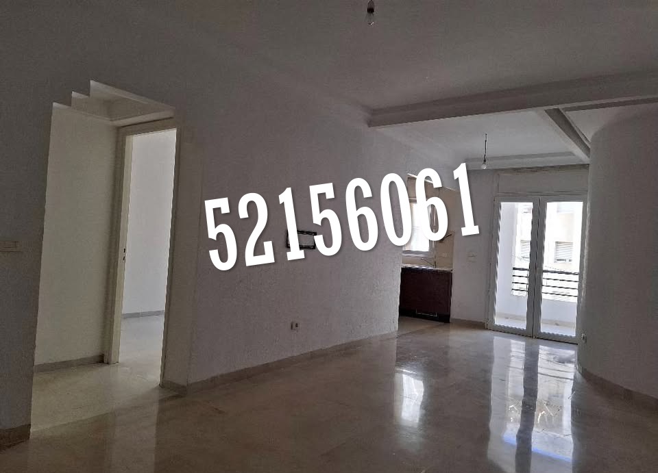 La Soukra La Soukra Location Appart. 2 pices S 1   la soukra  tel 52156061   fb 7716