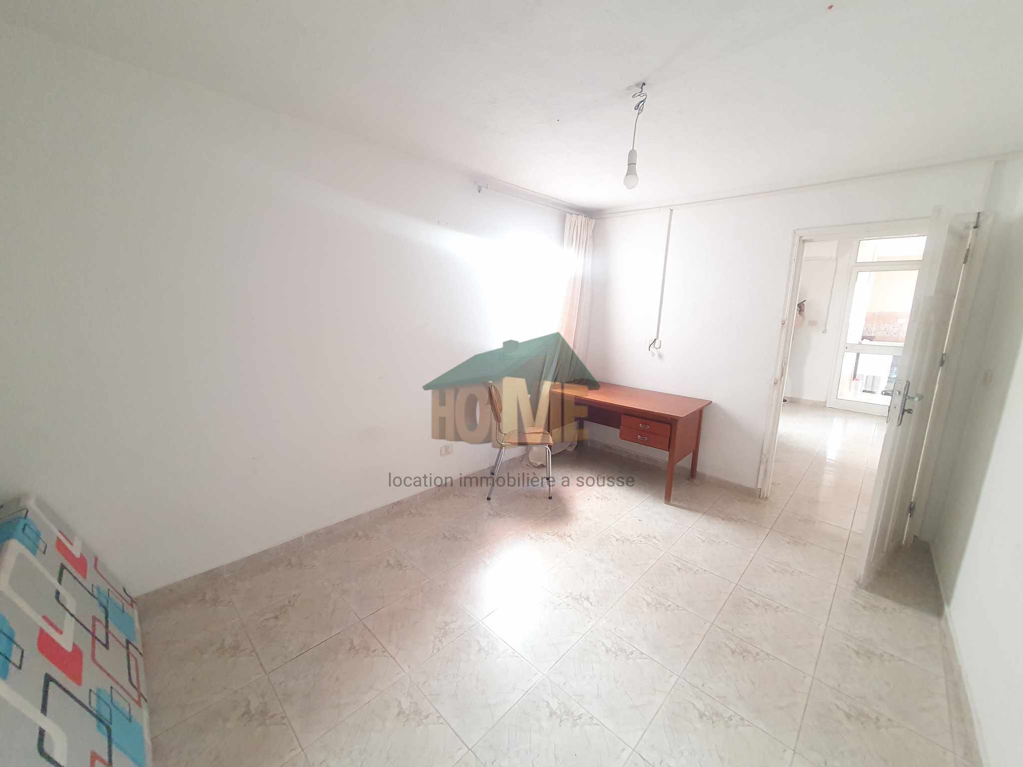 Sousse Jaouhara Sousse Ibn Khaldoun Location Appart. 1 pice Studio sans meuble