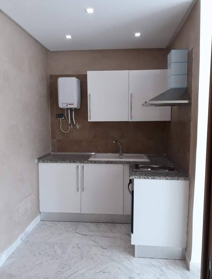 La Soukra La Soukra Location Appart. 1 pice Coquet studio