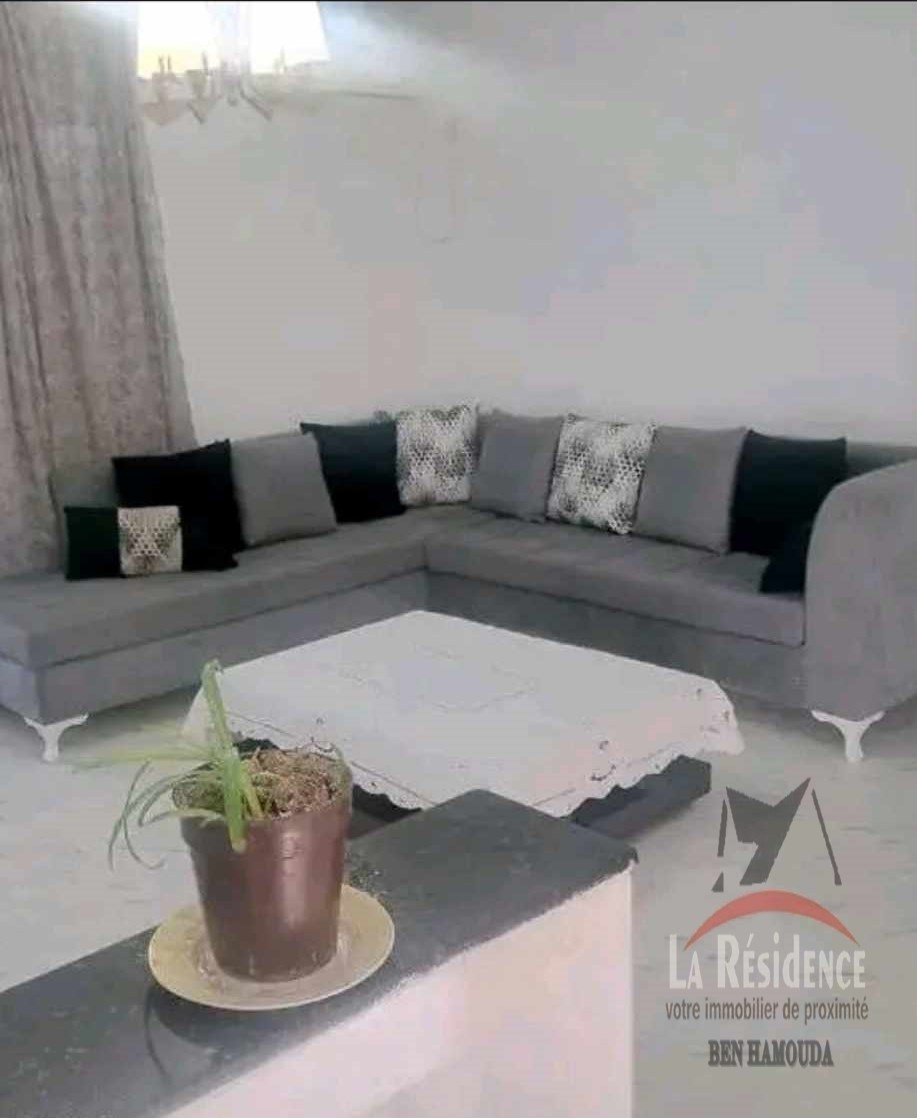 Bizerte Nord Bizerte Location Appart. 2 pices Appartement en face de la plage bizerte