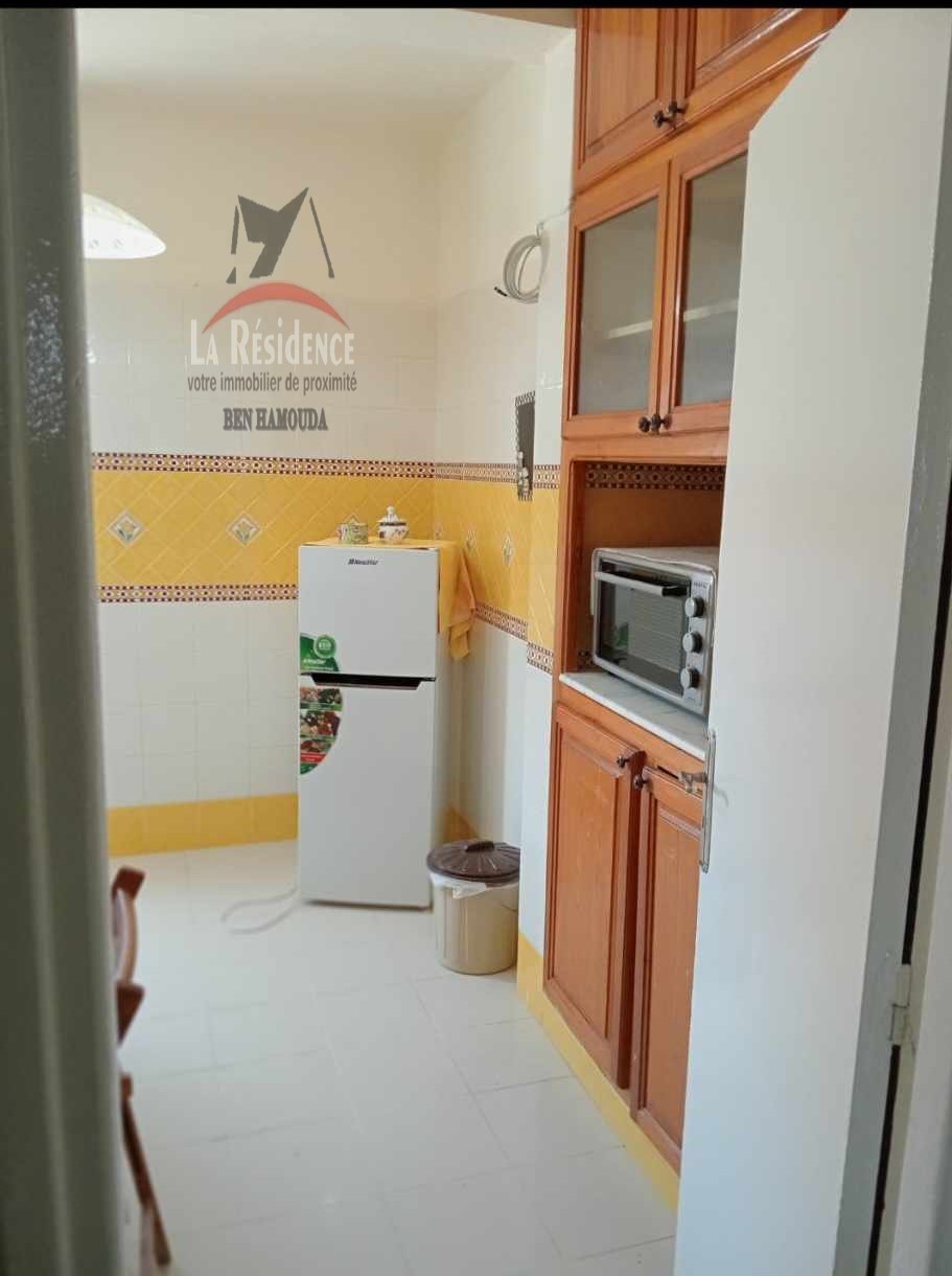 Bizerte Nord Bizerte Location Appart. 2 pices Appartement en face de la plage bizerte