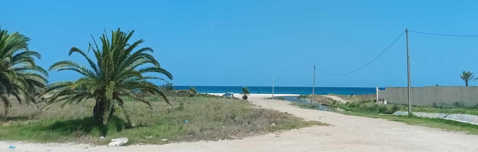 Bizerte Nord Bizerte Location vacances Appart. 1 pice Studio meubl  pied dans l'eau bizerte