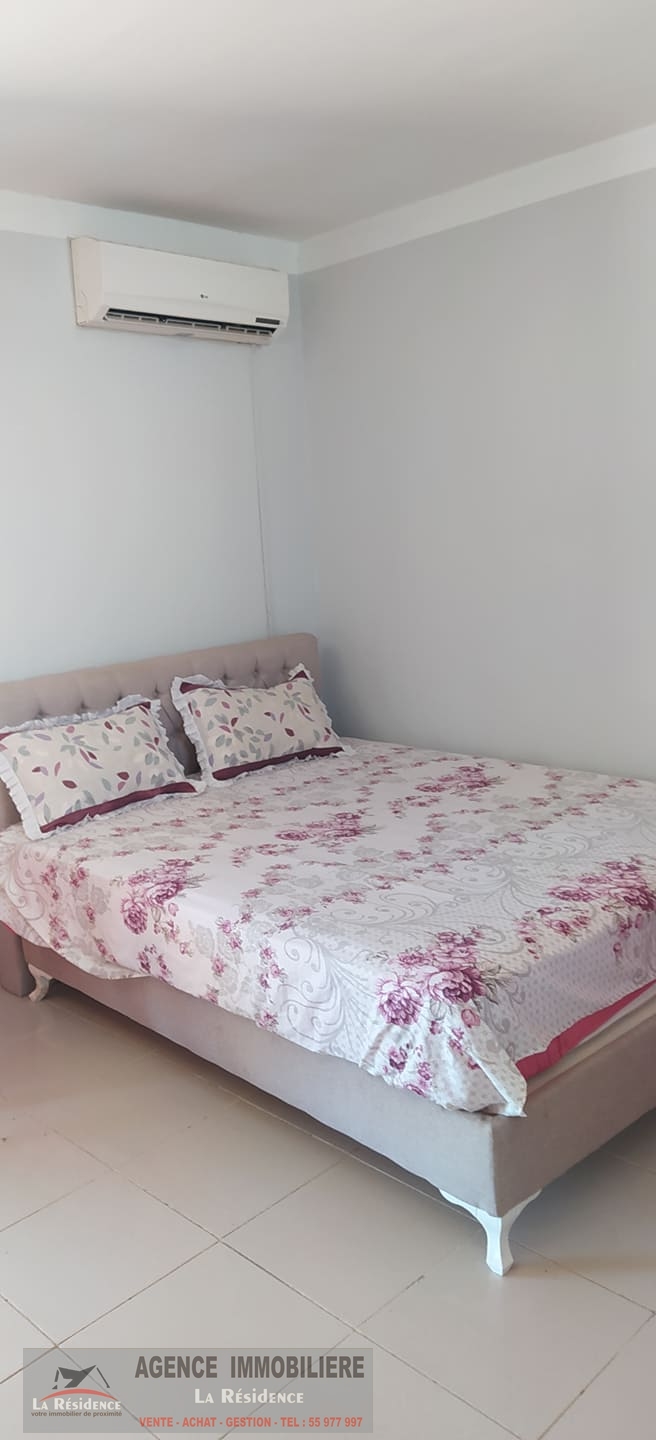 Bizerte Nord Bizerte Location vacances Appart. 1 pice Studio meubl  pied dans l'eau bizerte