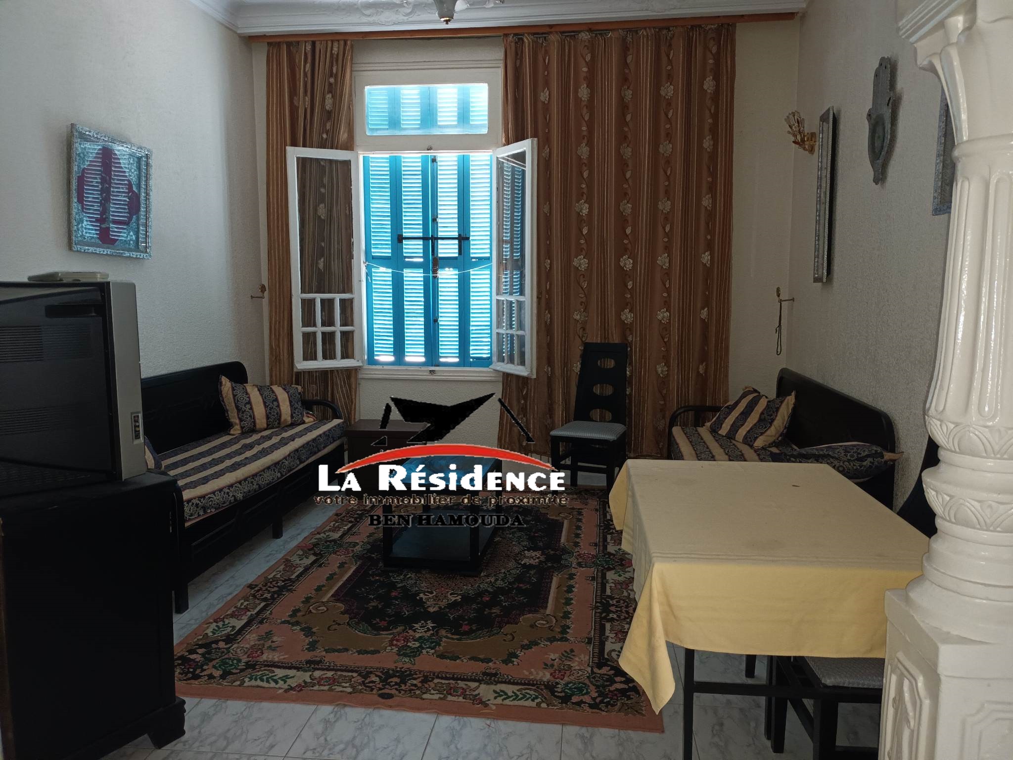 Bizerte Nord Bizerte Location vacances Appart. 2 pices Appartement meubl a cot du vieux port bizerte