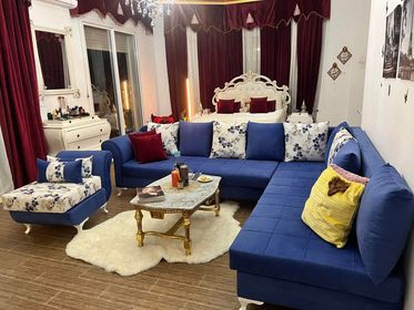 Bizerte Nord Bizerte Vente Autre Villa  route ras njla bizerte