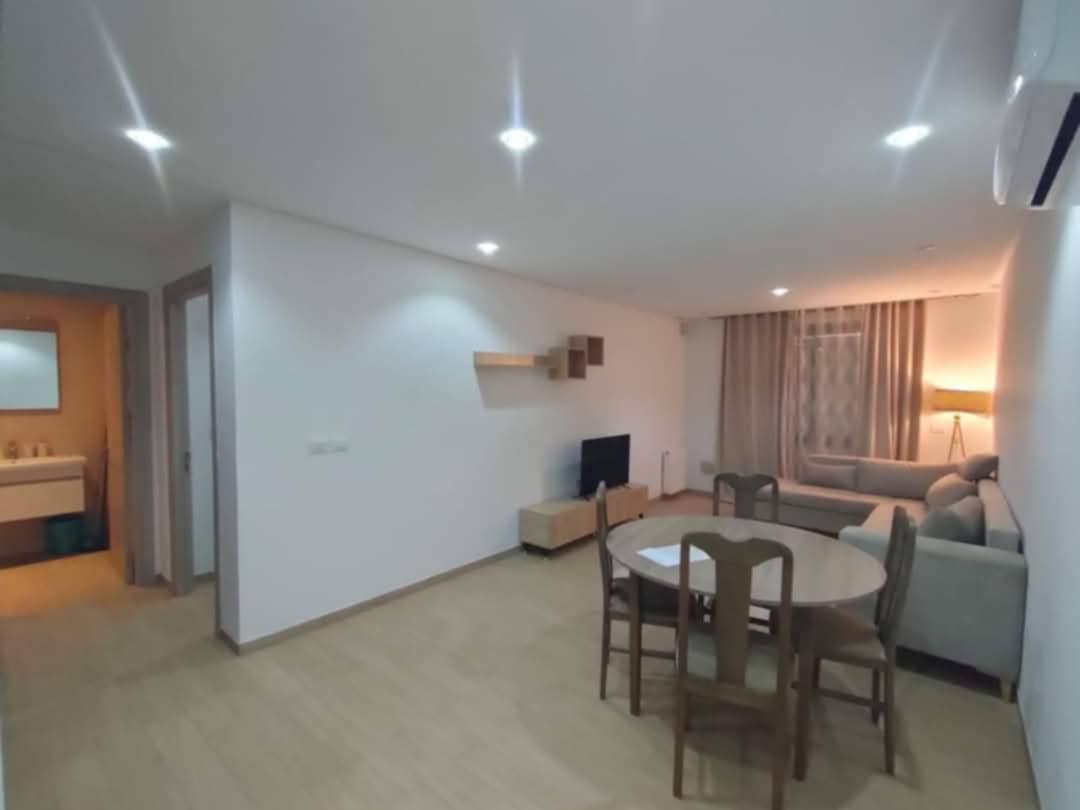 Mnihla Cite Ennasr Location Appart. 2 pices Ravissant studio s1 richement meubl  ennasr2