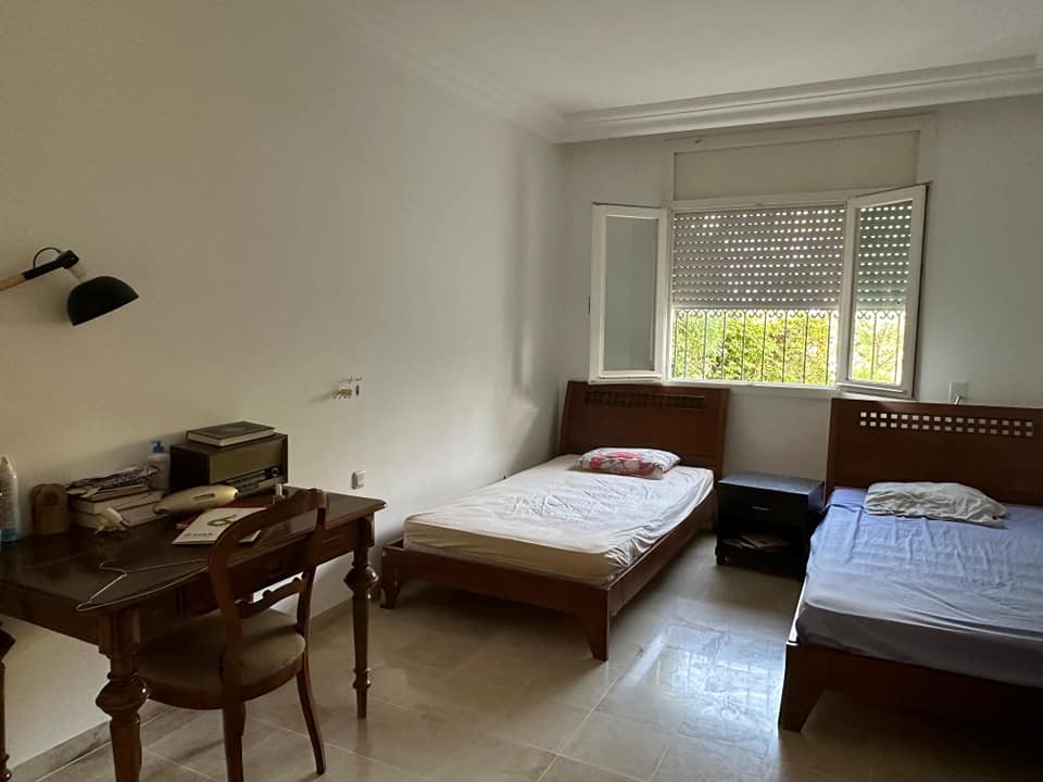 Hammamet Cite El Yasmine Vente Appart. 2 pices Appartement avec jardin  yasmine hammamet