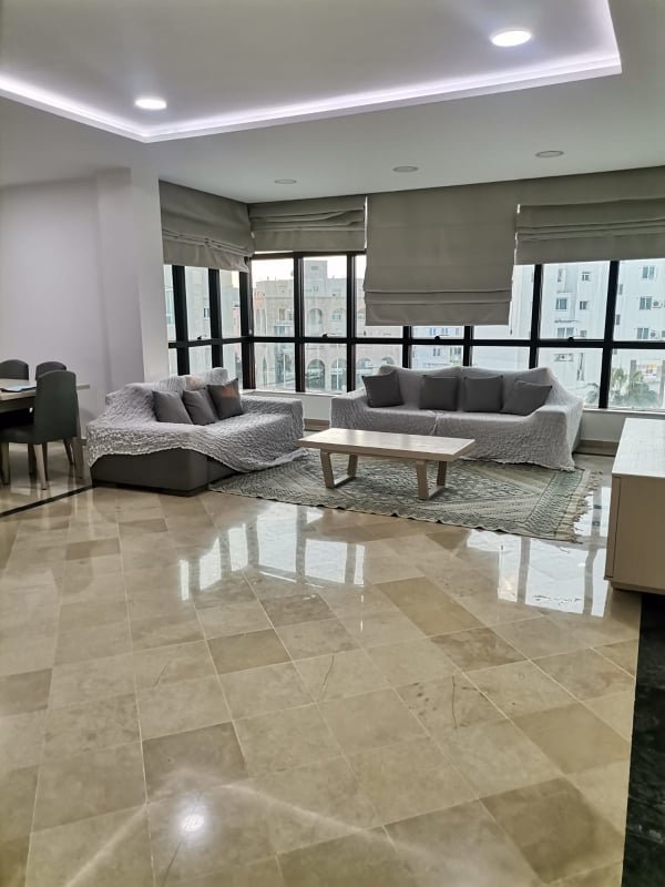 La Marsa Berge Du Lac Vente Appart. 2 pices Superbe appartement prs movenpick lac