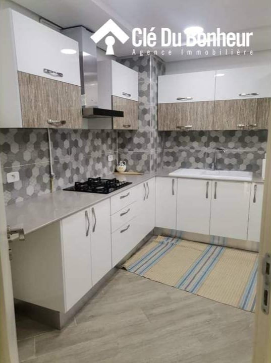 La Marsa Berge Du Lac Vente Appart. 2 pices Superbe appartement prs movenpick lac