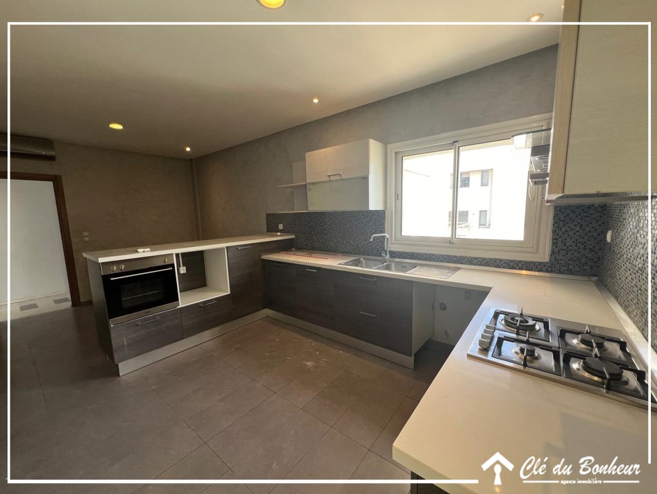 La Marsa Berge Du Lac Vente Appart. 3 pices Superbe appartement avec terrasse au lac 2