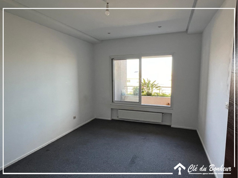 La Marsa Berge Du Lac Vente Appart. 3 pices Superbe appartement avec terrasse au lac 2
