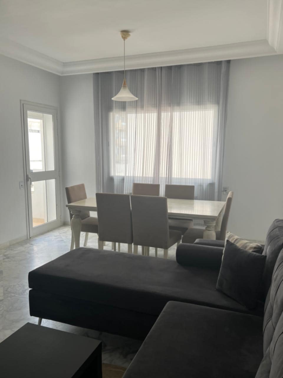 La Soukra La Soukra Vente Appart. 3 pices Appartement s3 de bon standing  la soukra