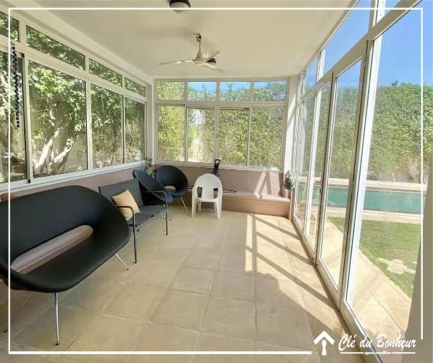 La Soukra Chotrana 2 Vente Maisons Villa plain pied de 1000 m  chotrana 2