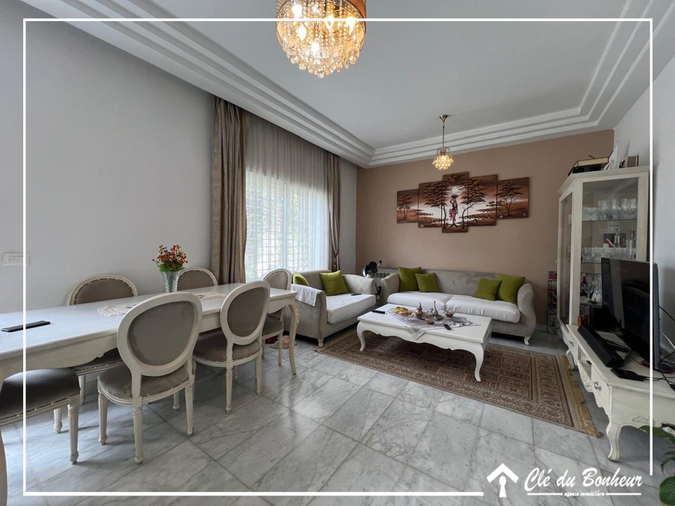 La Soukra La Soukra Vente Maisons Superbe villa jumele  la soukra