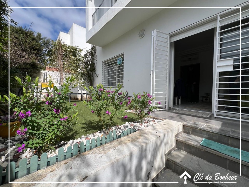 La Soukra La Soukra Vente Maisons Superbe villa jumele  la soukra