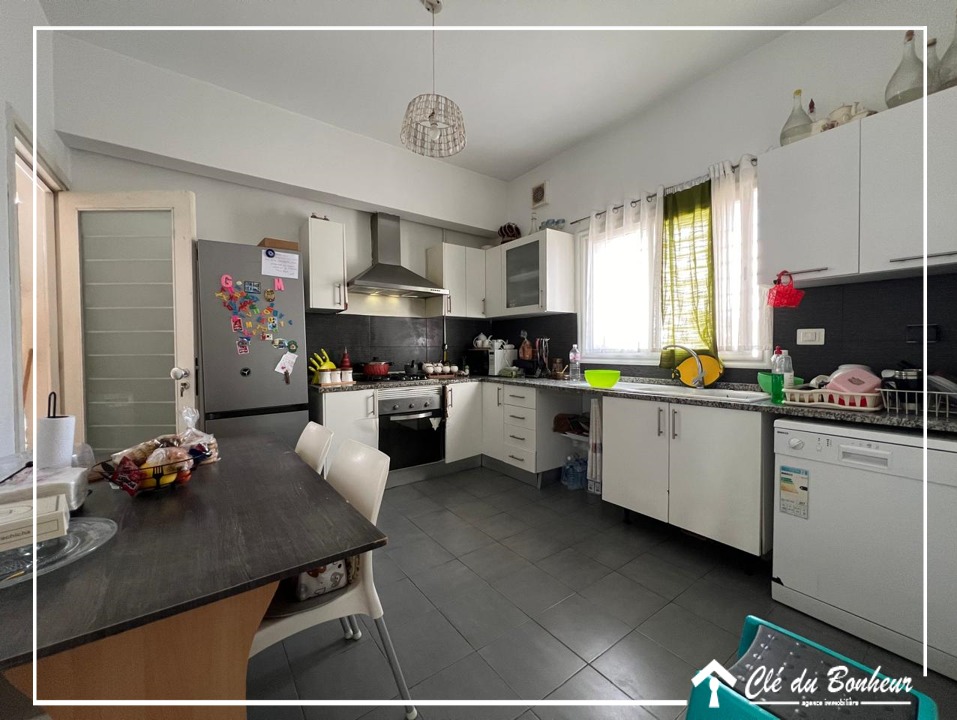 La Soukra La Soukra Vente Maisons Superbe villa jumele  la soukra