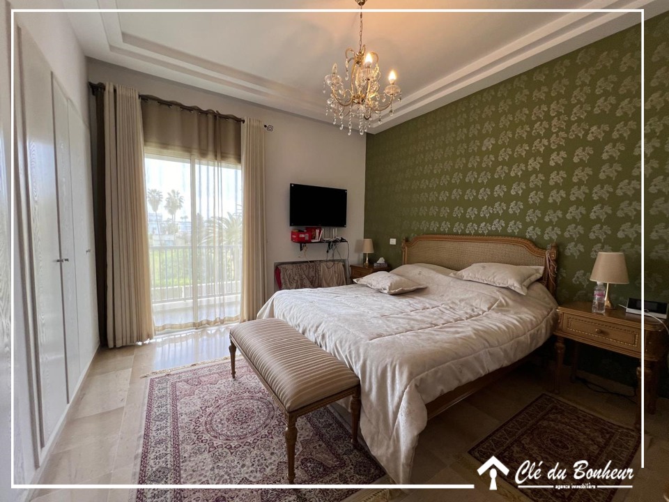 La Soukra La Soukra Vente Maisons Superbe villa jumele  la soukra