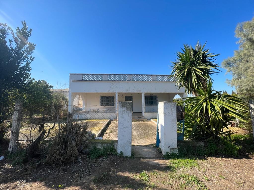 Soliman Cherifate Terrain Terrain agricole Ferme en pleine activit  soliman