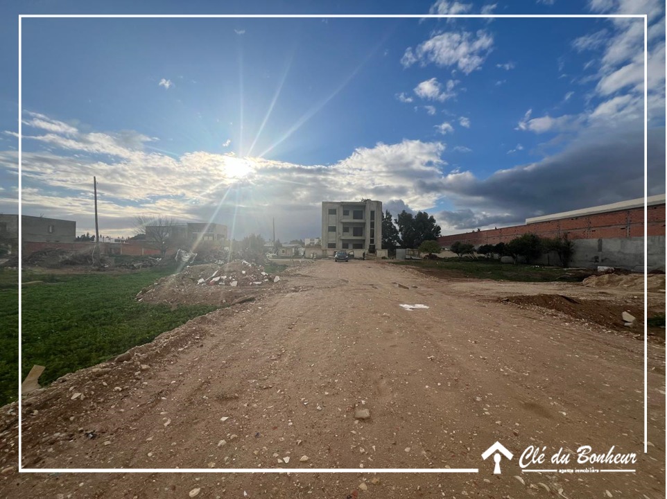 La Soukra La Soukra Terrain Terrain nu Des terrains  yakout hamaoui la soukra