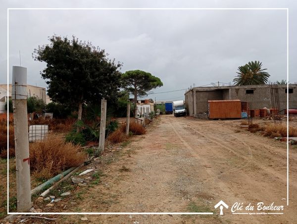La Soukra Sidi Frej Terrain Terrain nu Terrain  sidi fraj la soukra