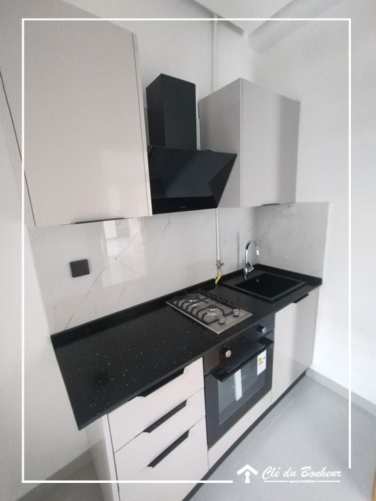 La Marsa El Aouina Location Appart. 1 pice Appartement s1 prs clinique soukra