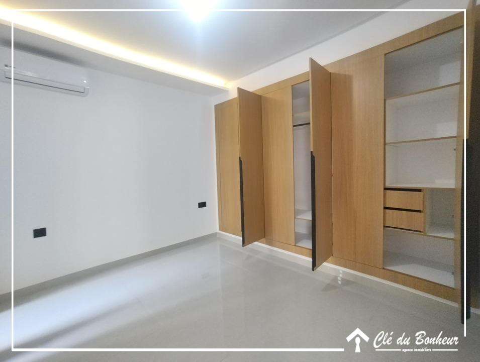 La Marsa El Aouina Location Appart. 1 pice Appartement s1 prs clinique soukra