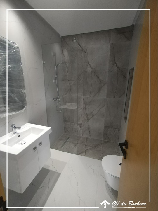 La Marsa El Aouina Location Appart. 1 pice Appartement s1 prs clinique soukra