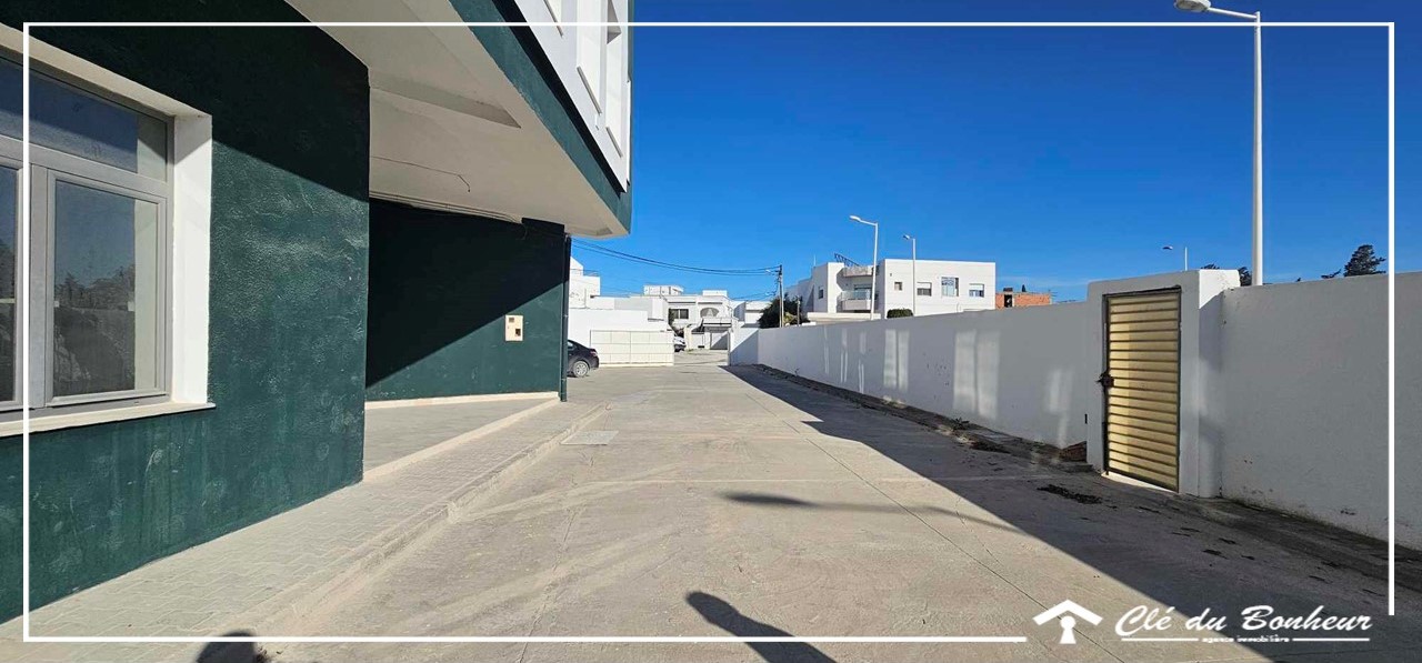La Soukra Chotrana 3 Bureaux & Commerces Surfaces Des locaux neufs  chotrana 3