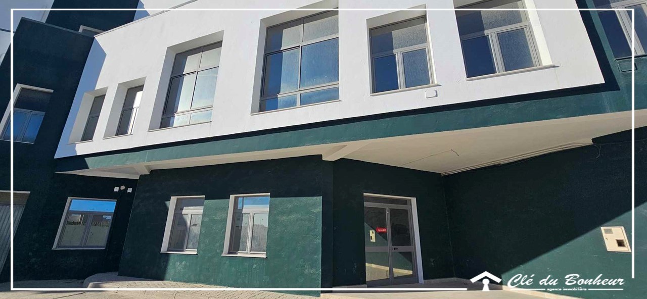 La Soukra Chotrana 3 Bureaux & Commerces Surfaces Des locaux neufs  chotrana 3