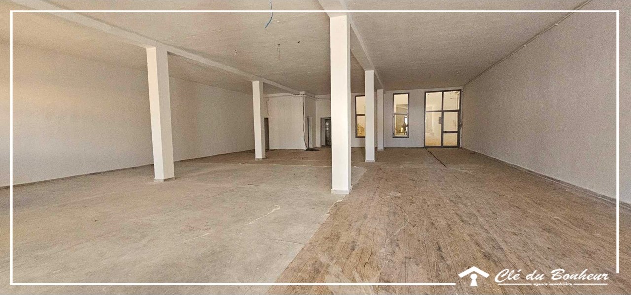 La Soukra Chotrana 3 Bureaux & Commerces Surfaces Des locaux neufs  chotrana 3