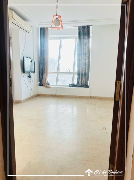 La Marsa El Aouina Location Appart. 1 pice Appartement s1  jardin l'aouina