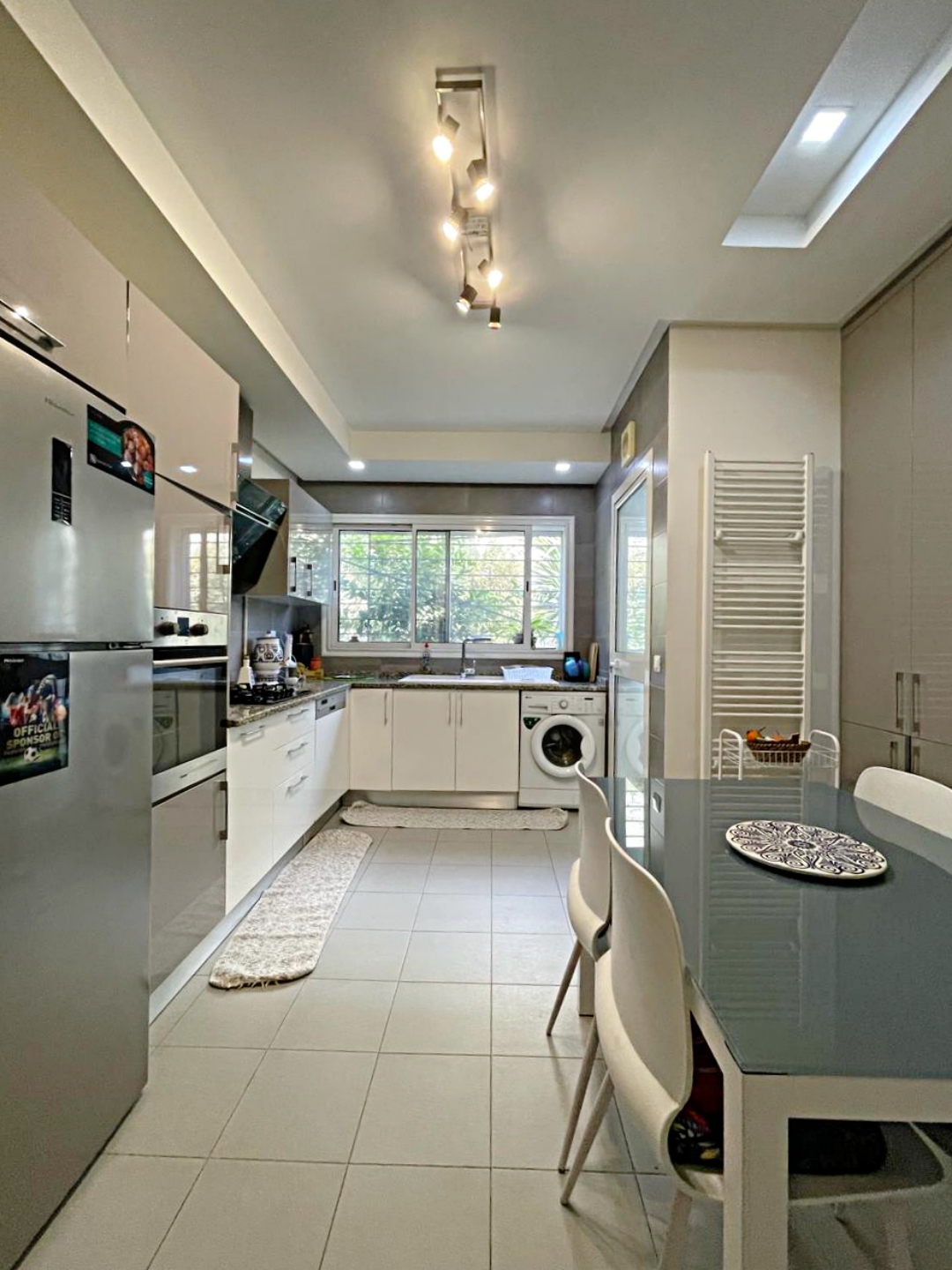 La Soukra Cite Des Juges Vente Appart. 4 pices Appartement s3  la soukra
