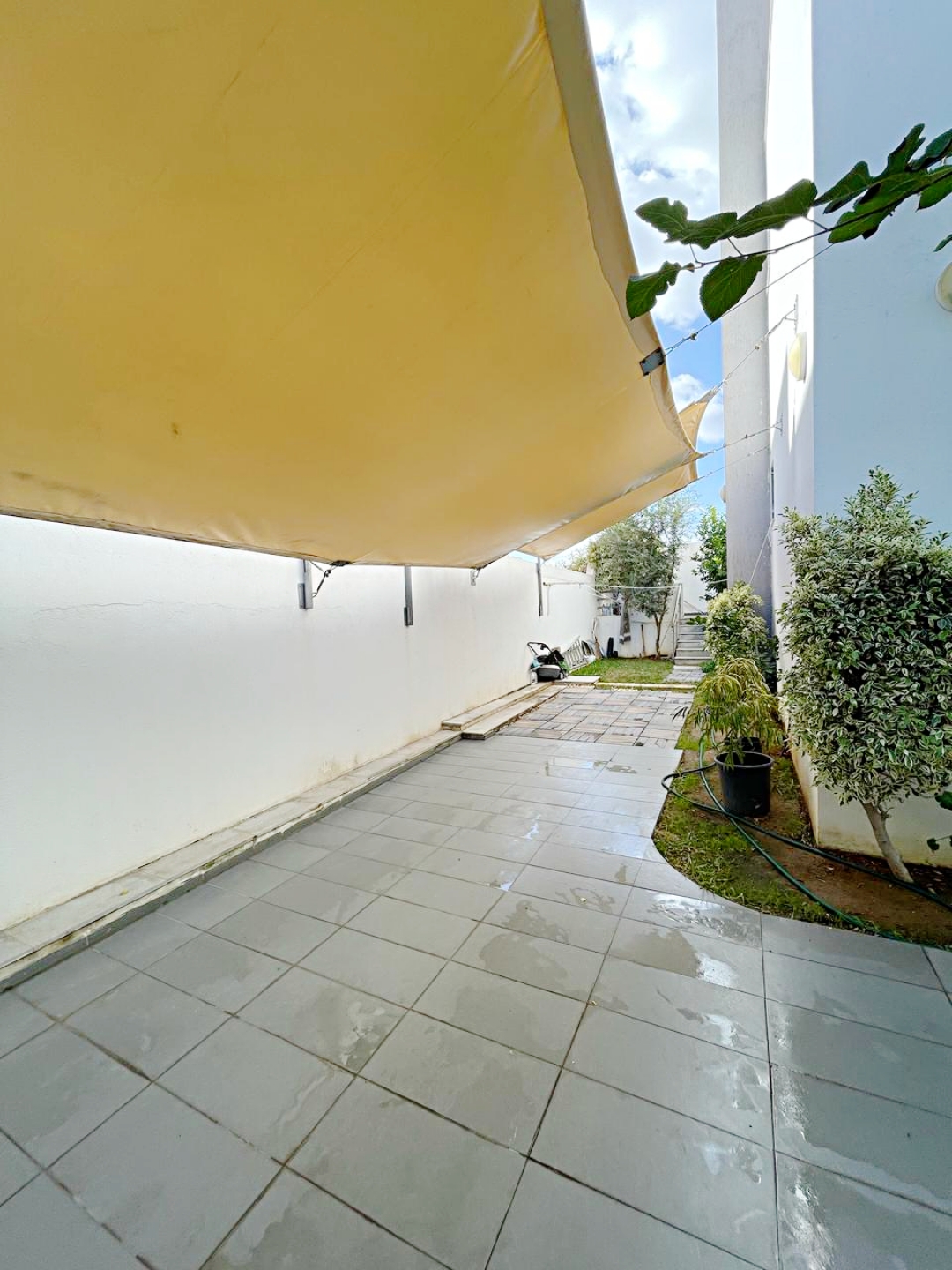 La Soukra Cite Des Juges Vente Appart. 4 pices Appartement s3  la soukra