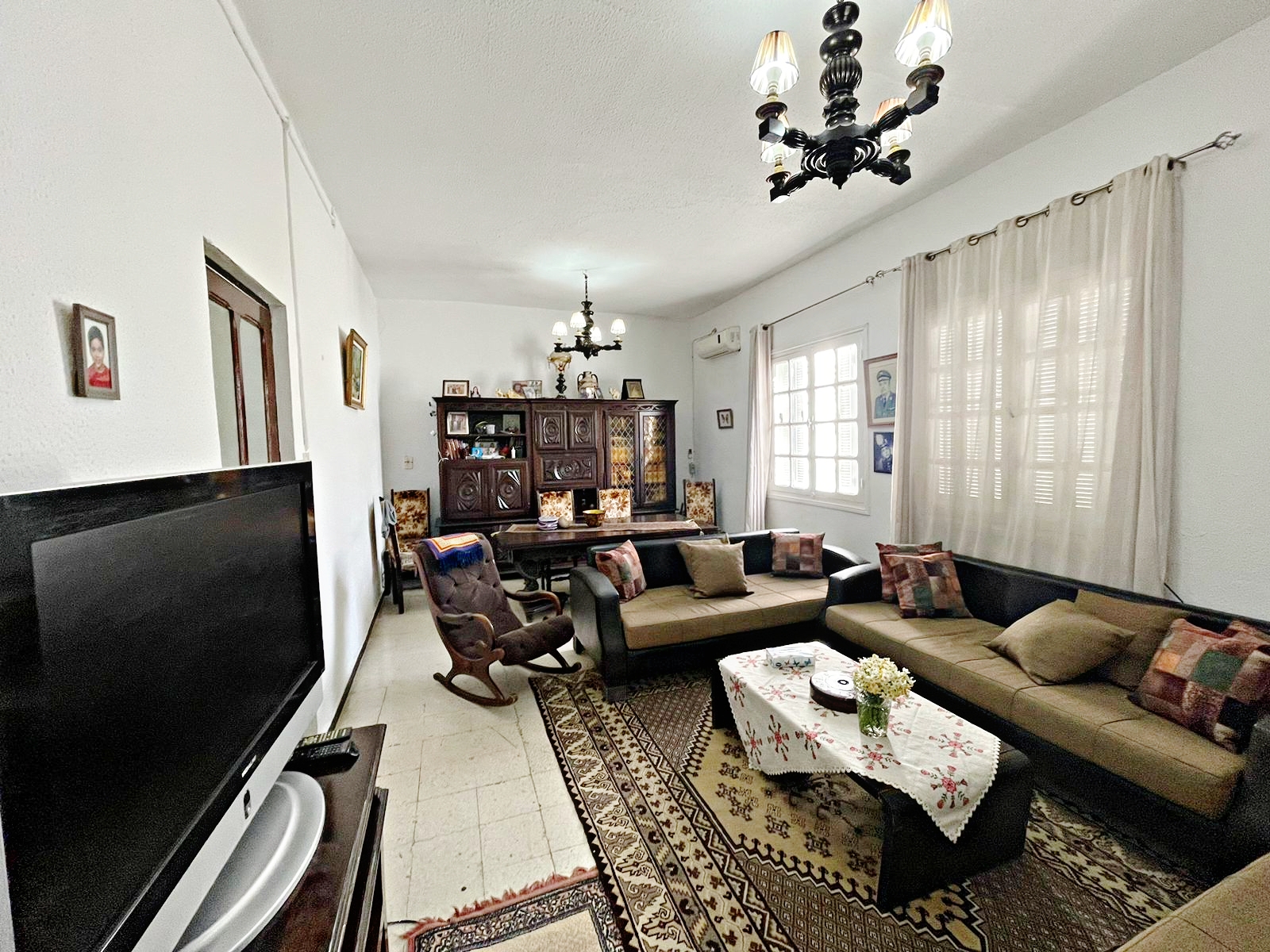 El Omrane Cite Militaire Vente Maisons Villa  beb saadoun