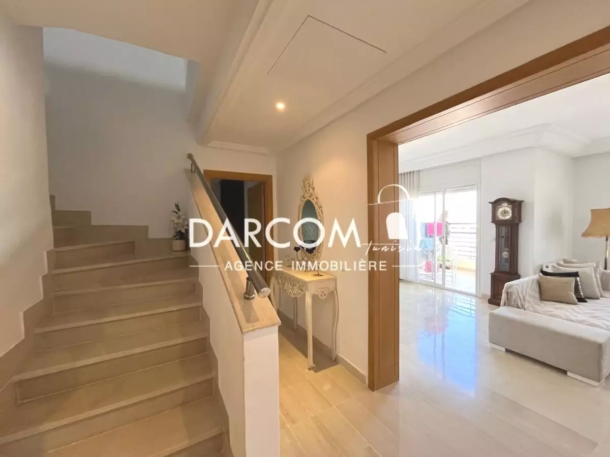 La Soukra La Soukra Vente Duplex Duplex s3 soukra