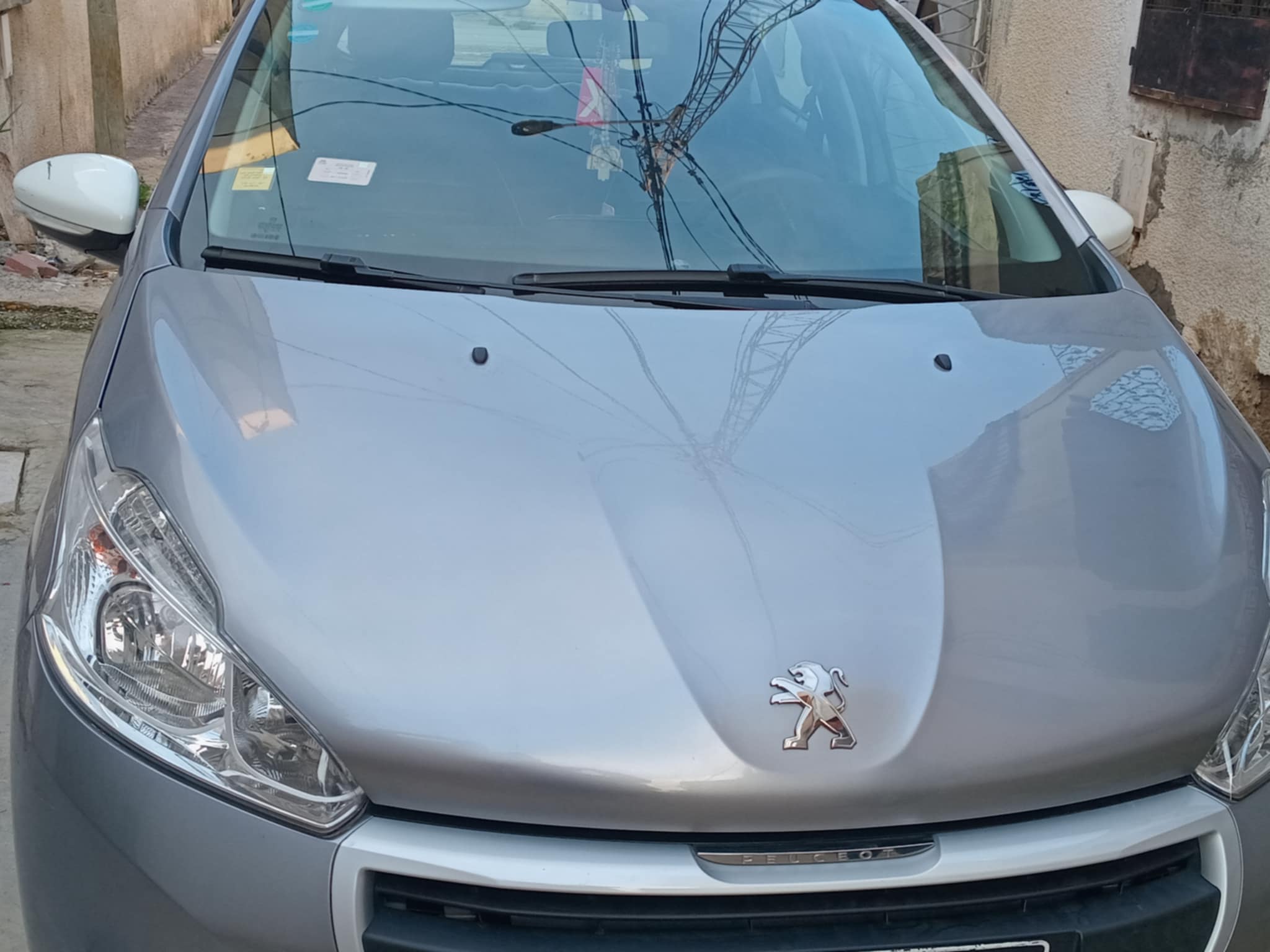 Megrine Megrine Peugeot 208 Belle 208 prix exceptionnel