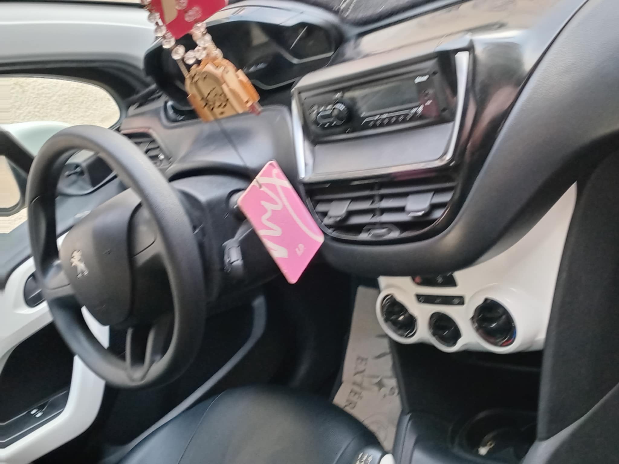 Megrine Megrine Peugeot 208 Belle 208 prix exceptionnel