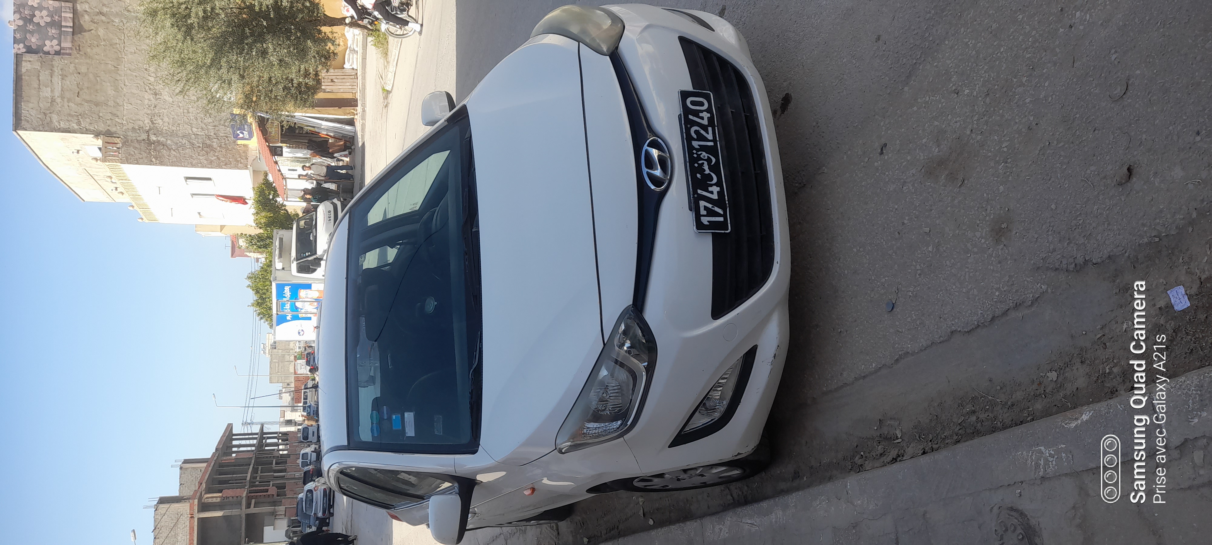 Soliman Soliman Hyundai Autre Modle Hyundai i20 tat propre