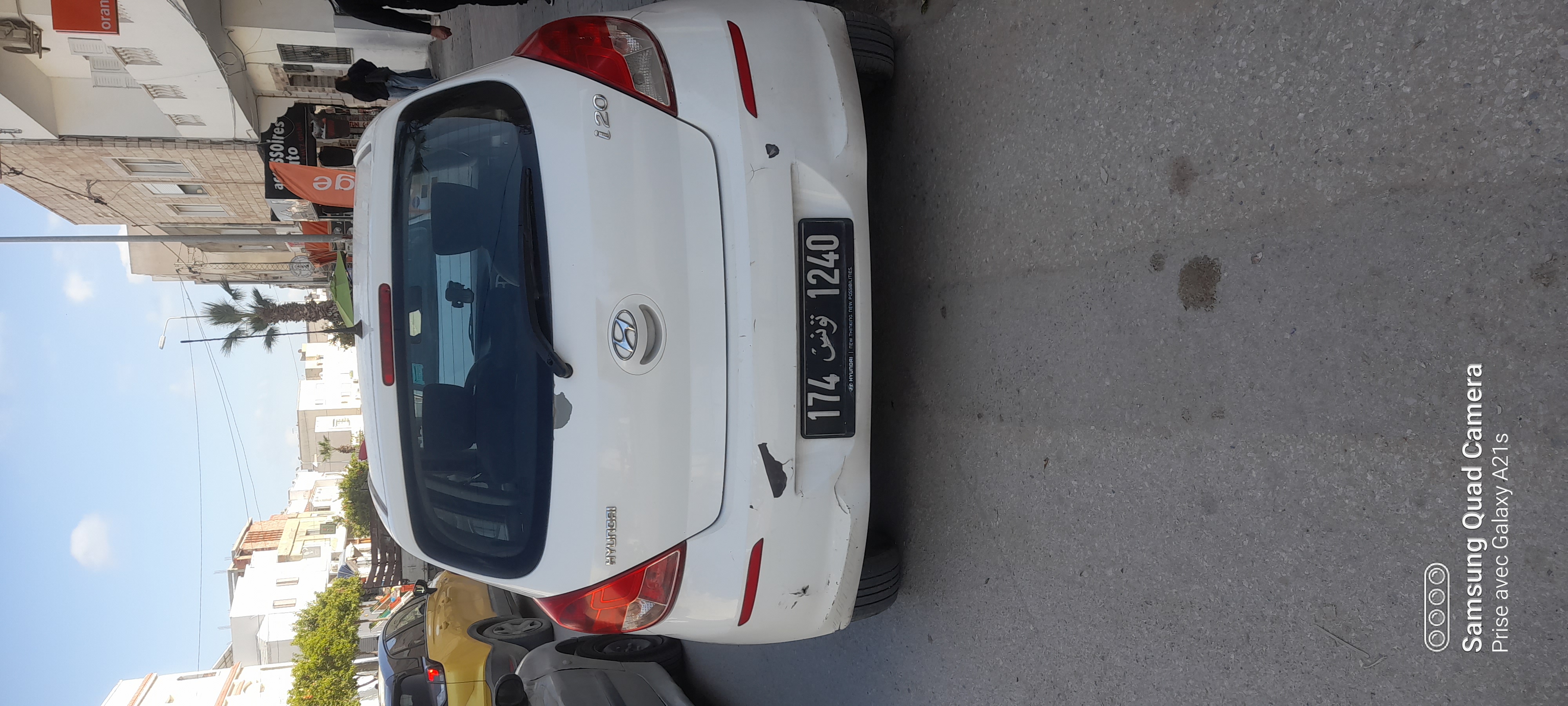 Soliman Soliman Hyundai Autre Modle Hyundai i20 tat propre