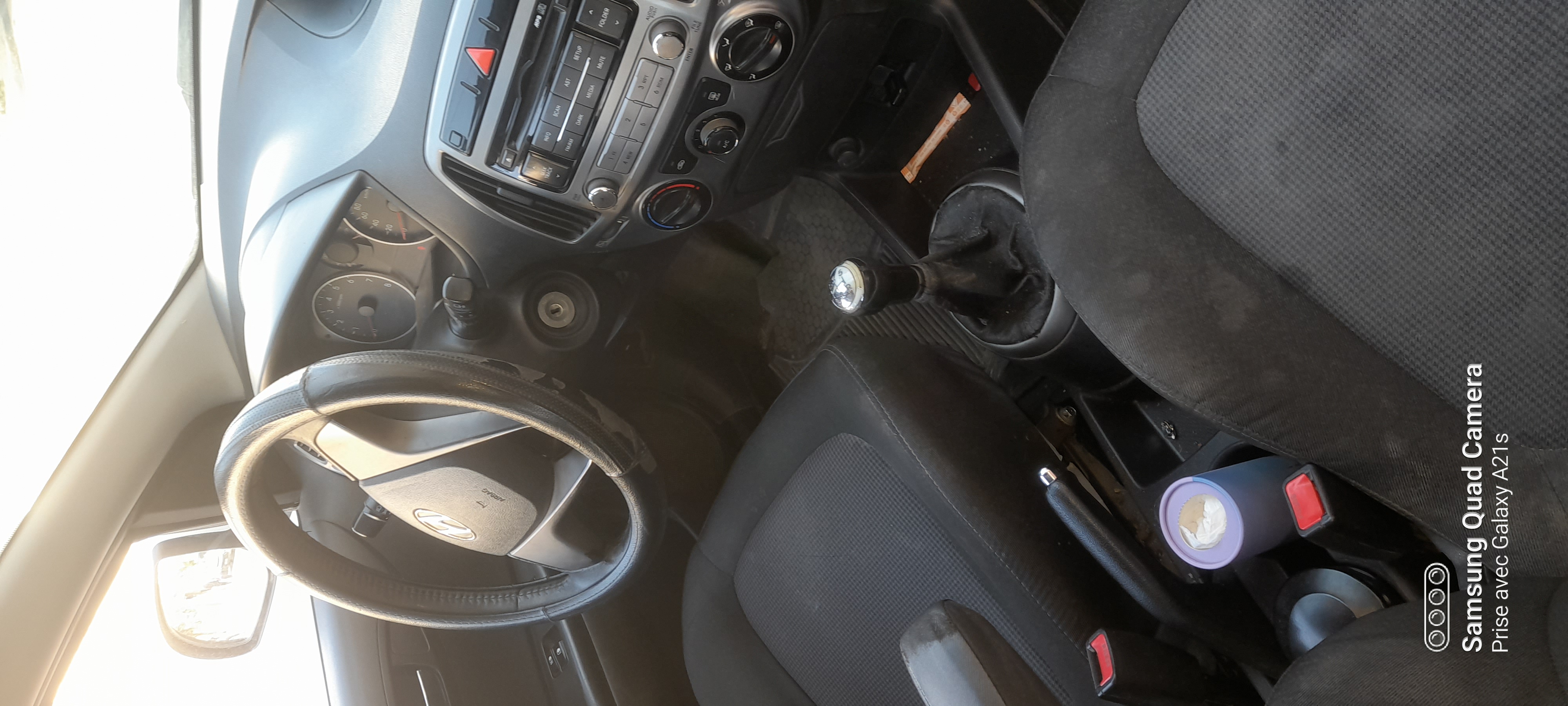 Soliman Soliman Hyundai Autre Modle Hyundai i20 tat propre