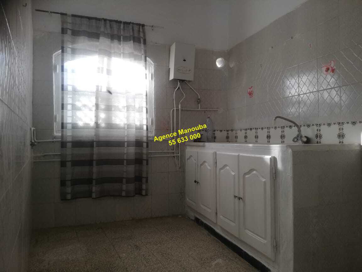 Mannouba La Mannouba Location Appart. 2 pices Appartement s2 rf003