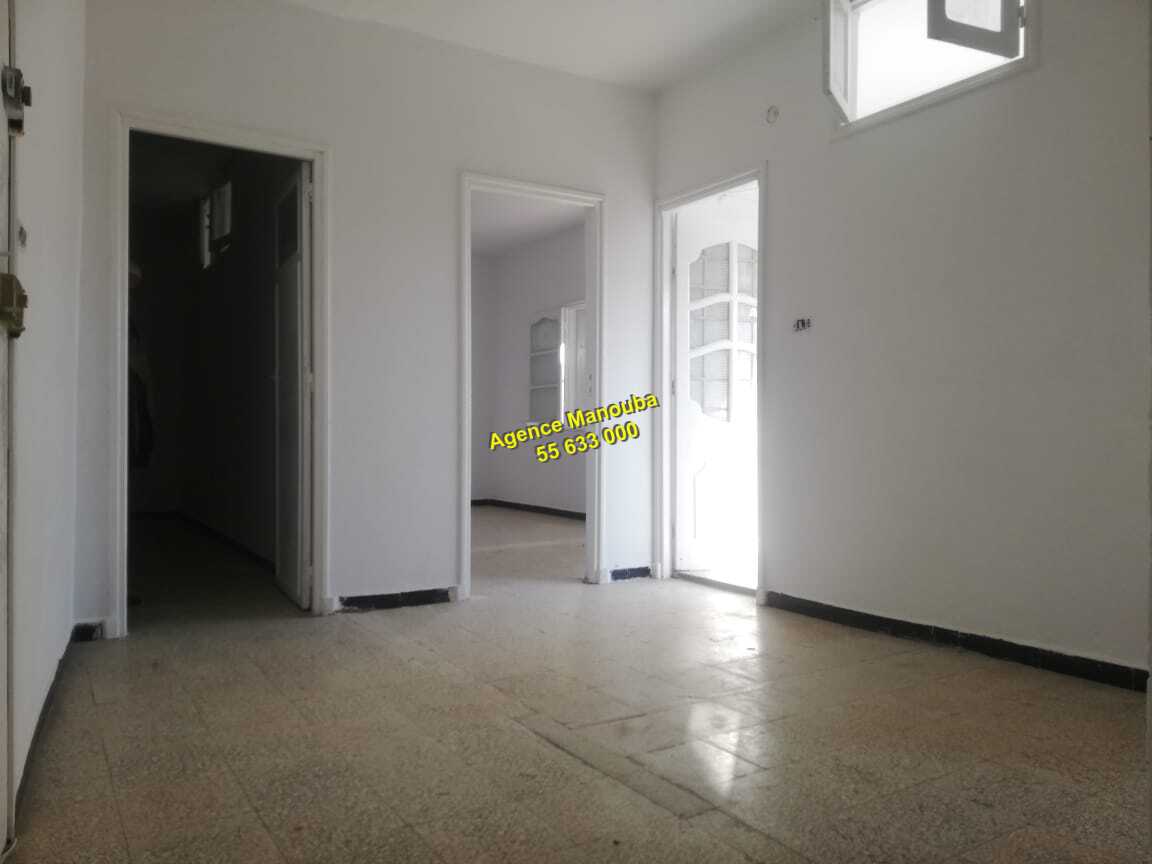 Mannouba La Mannouba Location Appart. 2 pices Appartement s2 rf003