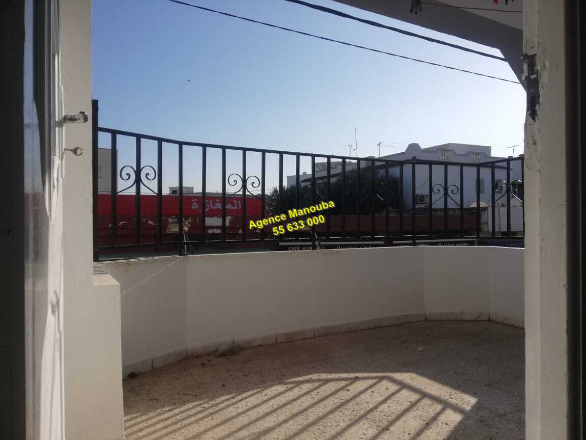 Mannouba La Mannouba Location Appart. 2 pices Appartement s2 rf003