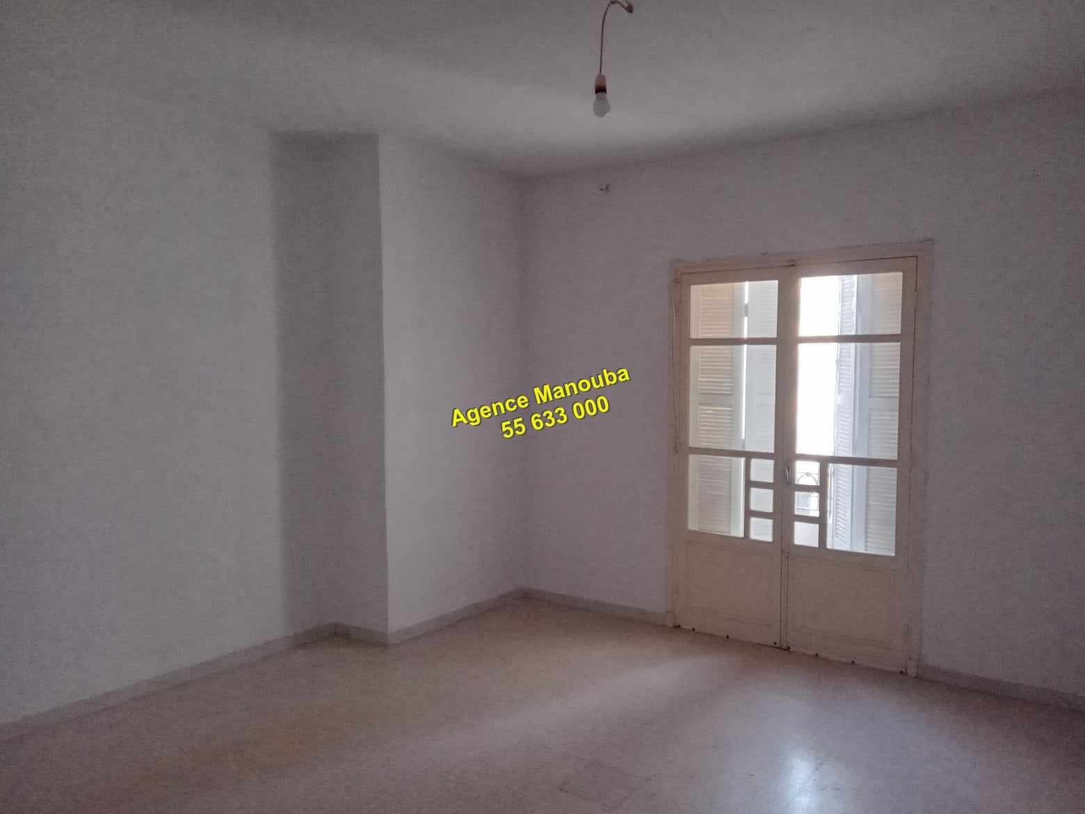 Mannouba La Mannouba Location Appart. 3 pices Al appartement s2