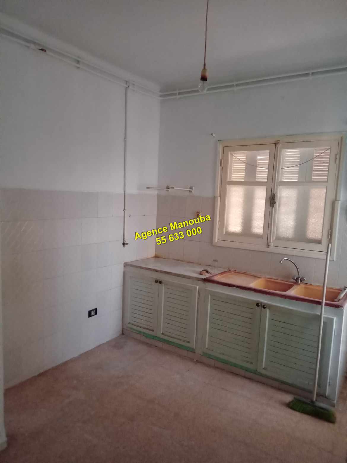 Mannouba La Mannouba Location Appart. 3 pices Al appartement s2