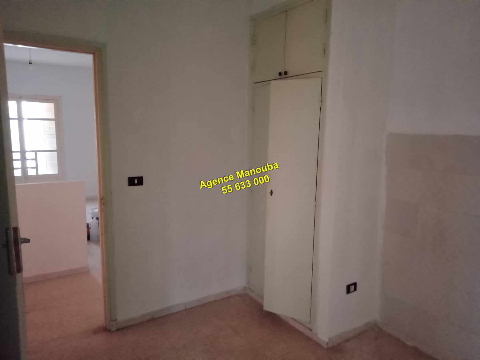 Mannouba La Mannouba Location Appart. 3 pices Al appartement s2