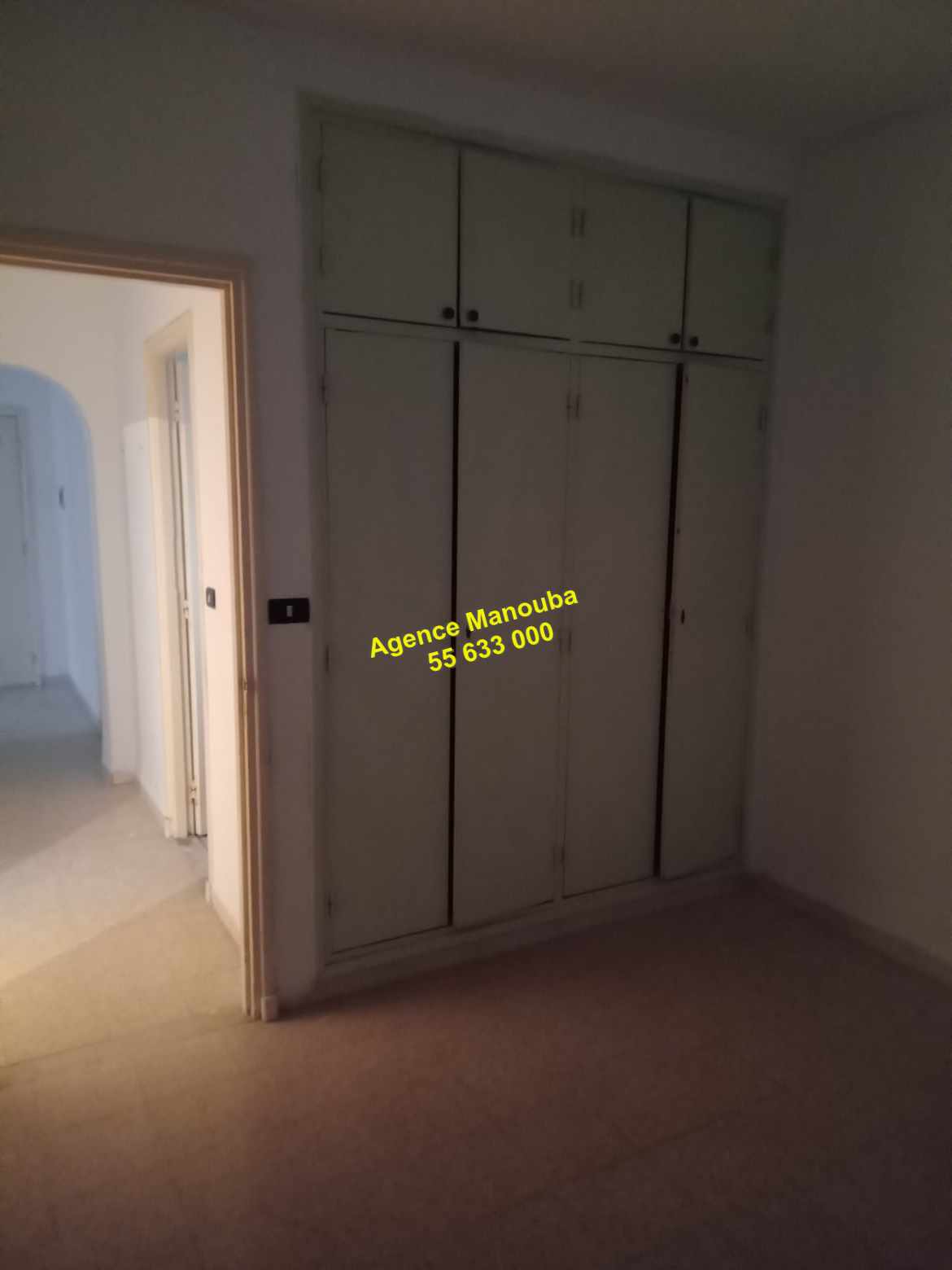 Mannouba La Mannouba Location Appart. 3 pices Al appartement s2